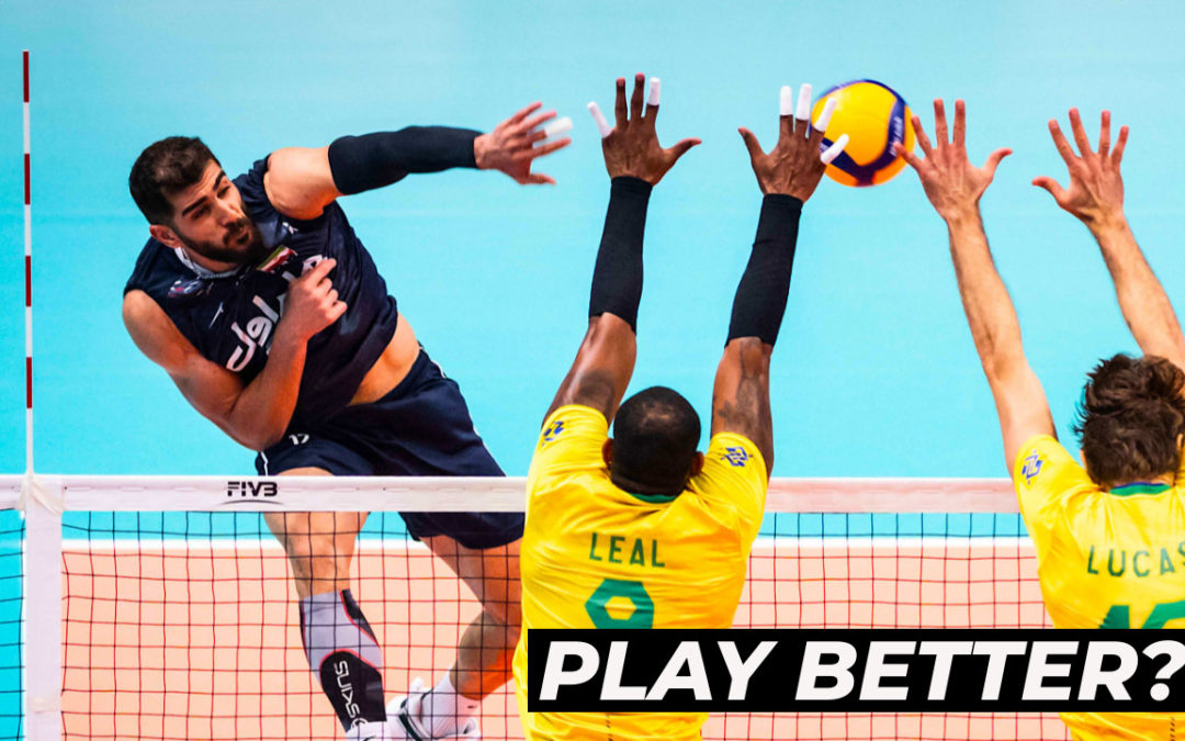 6 Reasons Why Use … and Improve Your Volleyball Performance