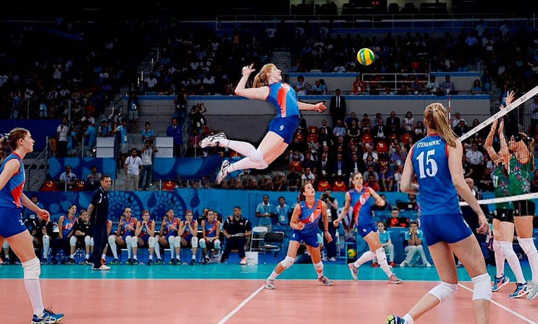 Exercises to Build Stronger Shoulders for Volleyball Players
