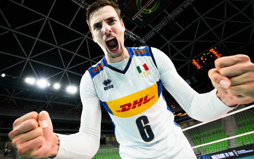 The Thrill of the Volley: Exploring the Excitement of Live Betting on Volleyball Matches
