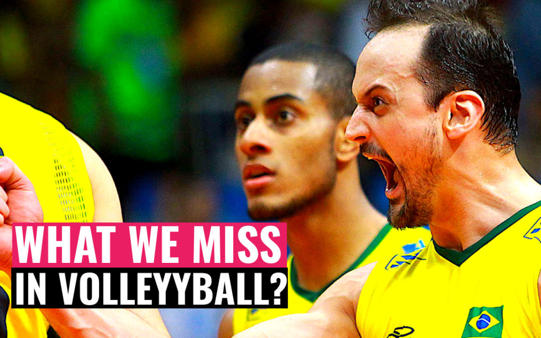 What We Miss in Volleyball? | One THING we really need…