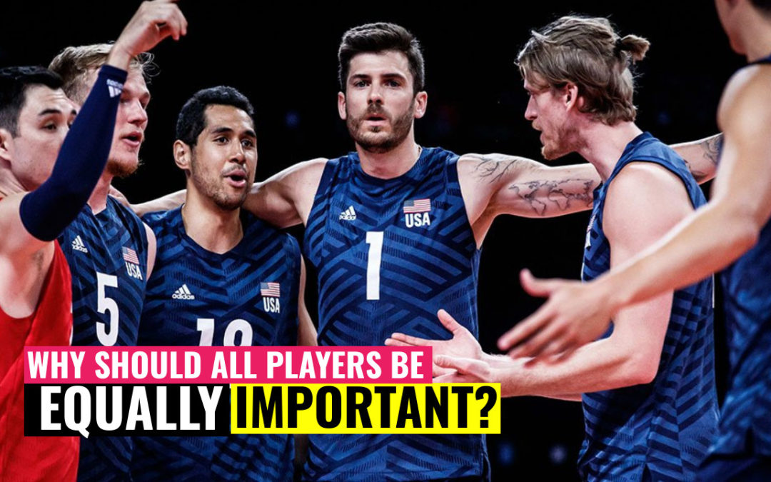 Why Should All Players be Equally Important?