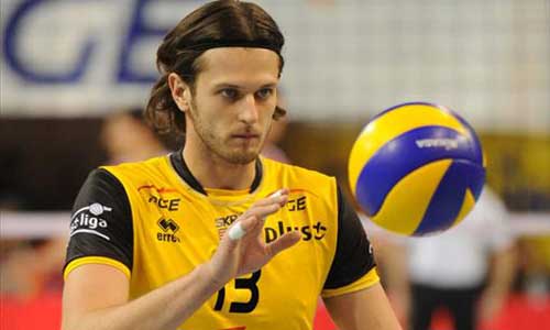 Michal Winiarski is leaving Skra! Going to Russia?