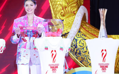 All You Need To Know About the FIVB Volleyball Women’s World Championship 2025