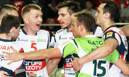 PlusLiga finals – duel of phoenixes, part II