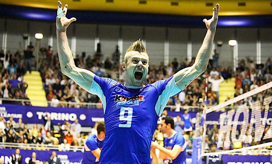 Best Volleyball Players in the World